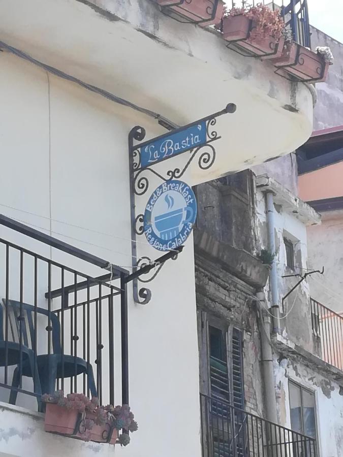 B&B La Bastia Шилла Экстерьер фото