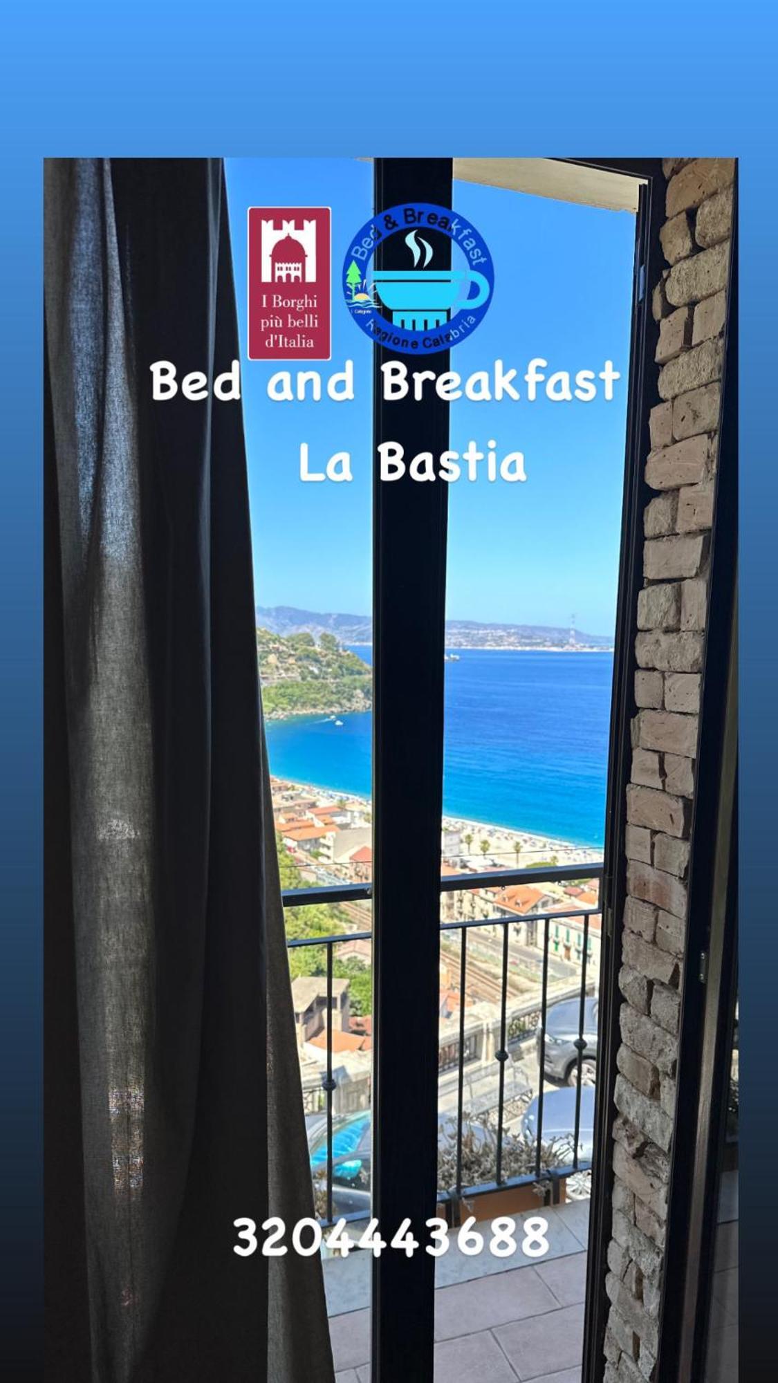 B&B La Bastia Шилла Экстерьер фото
