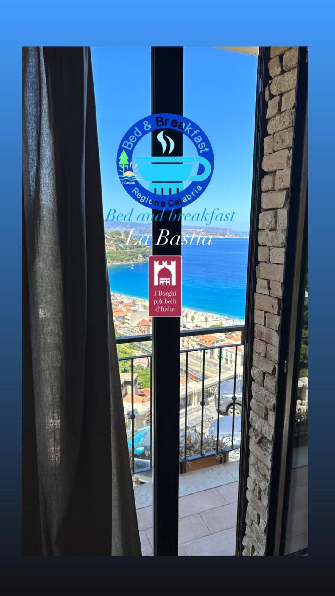 B&B La Bastia Шилла Экстерьер фото